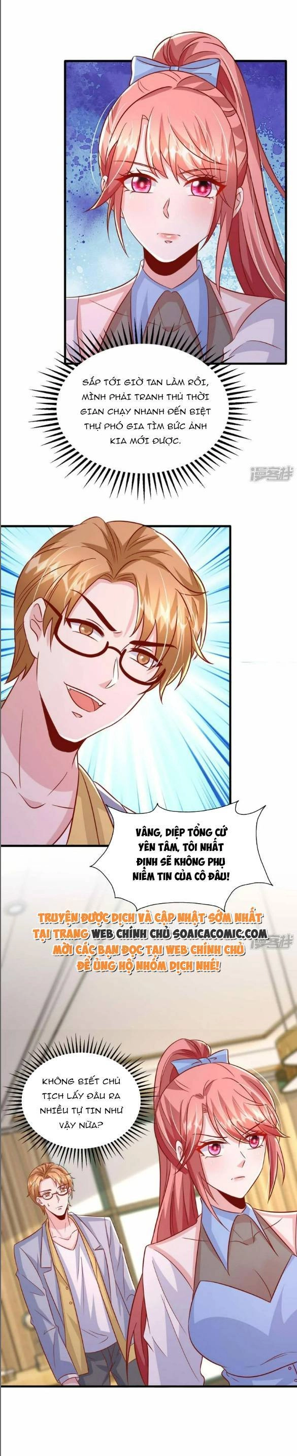 Đại Lão Gọi Tôi Tiểu Tổ Tông Chapter 157 - 5