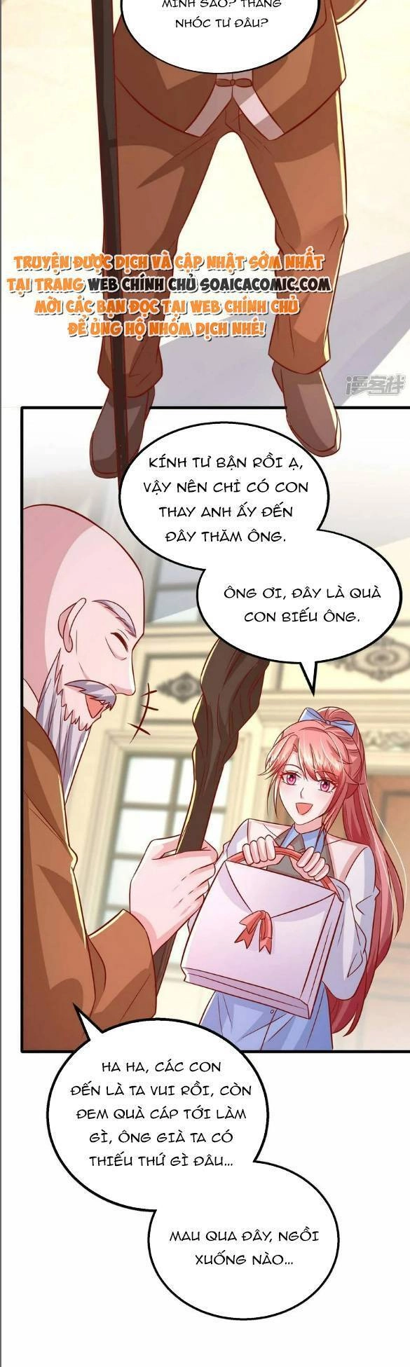 Đại Lão Gọi Tôi Tiểu Tổ Tông Chapter 157 - 7