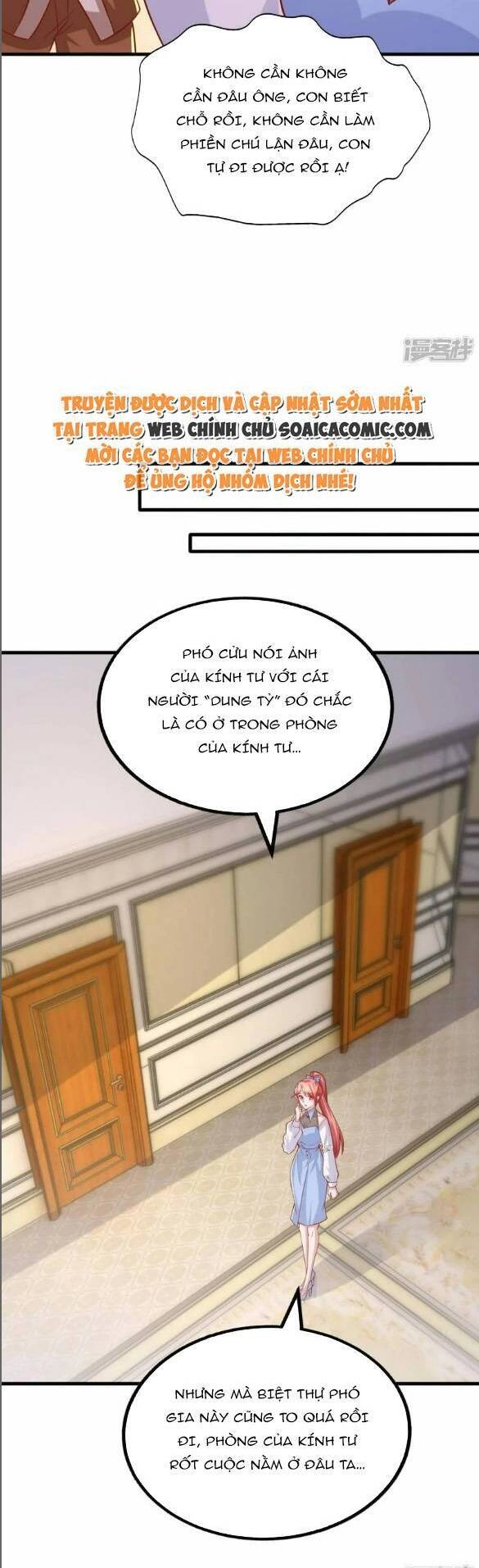 Đại Lão Gọi Tôi Tiểu Tổ Tông Chapter 157 - 9