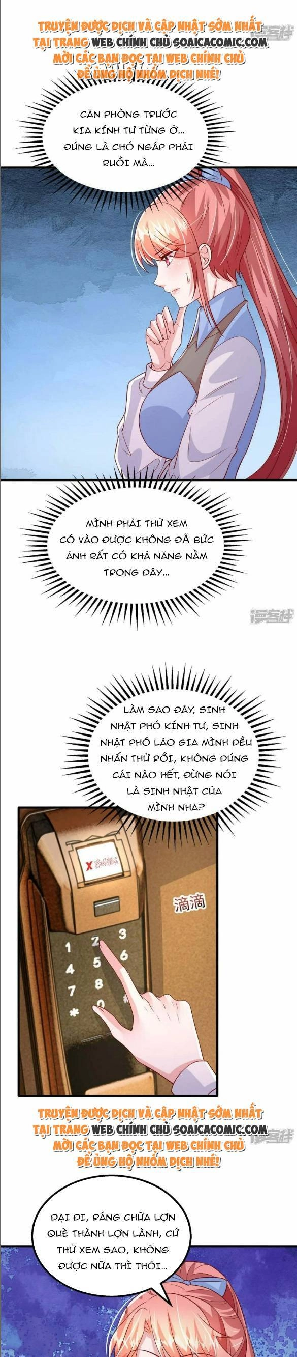 Đại Lão Gọi Tôi Tiểu Tổ Tông Chapter 157 - 13