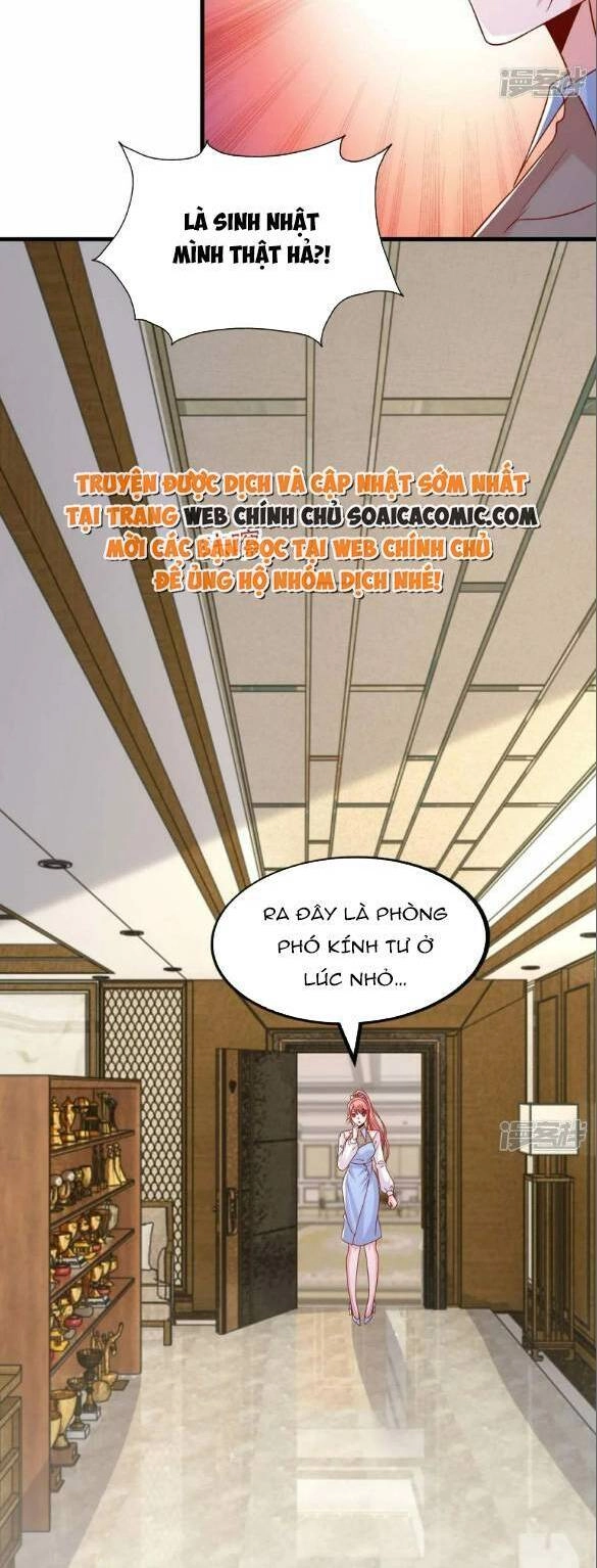 Đại Lão Gọi Tôi Tiểu Tổ Tông Chapter 157 - 15