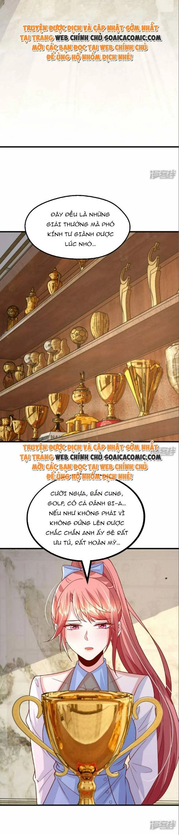 Đại Lão Gọi Tôi Tiểu Tổ Tông Chapter 157 - 16