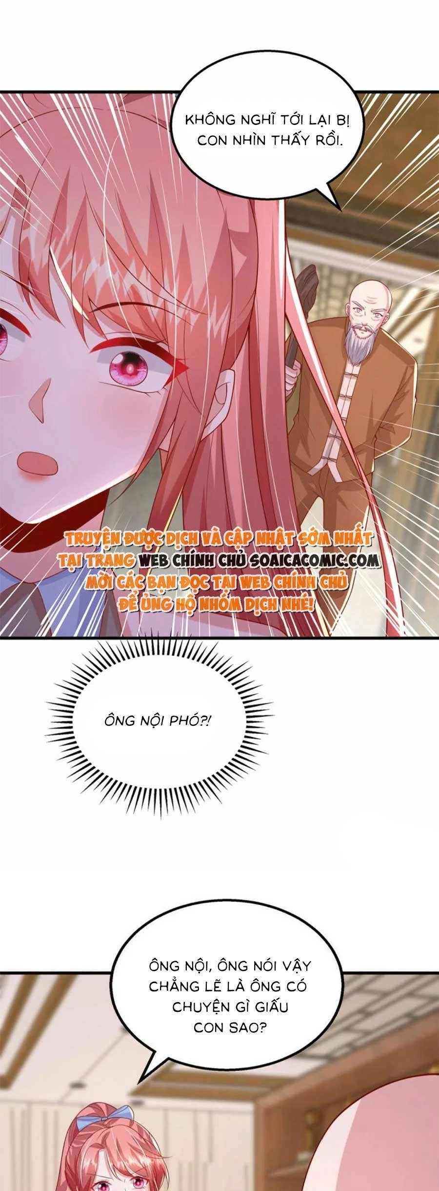 Đại Lão Gọi Tôi Tiểu Tổ Tông Chapter 158 - 4