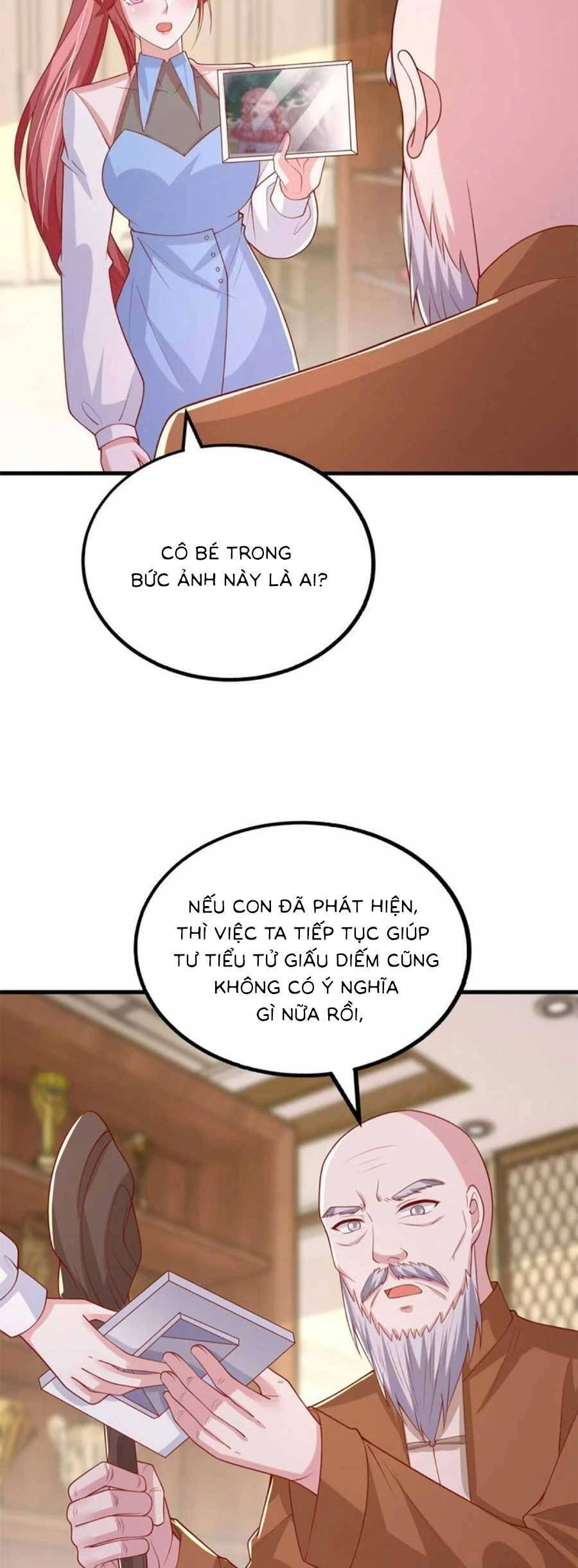 Đại Lão Gọi Tôi Tiểu Tổ Tông Chapter 158 - 5