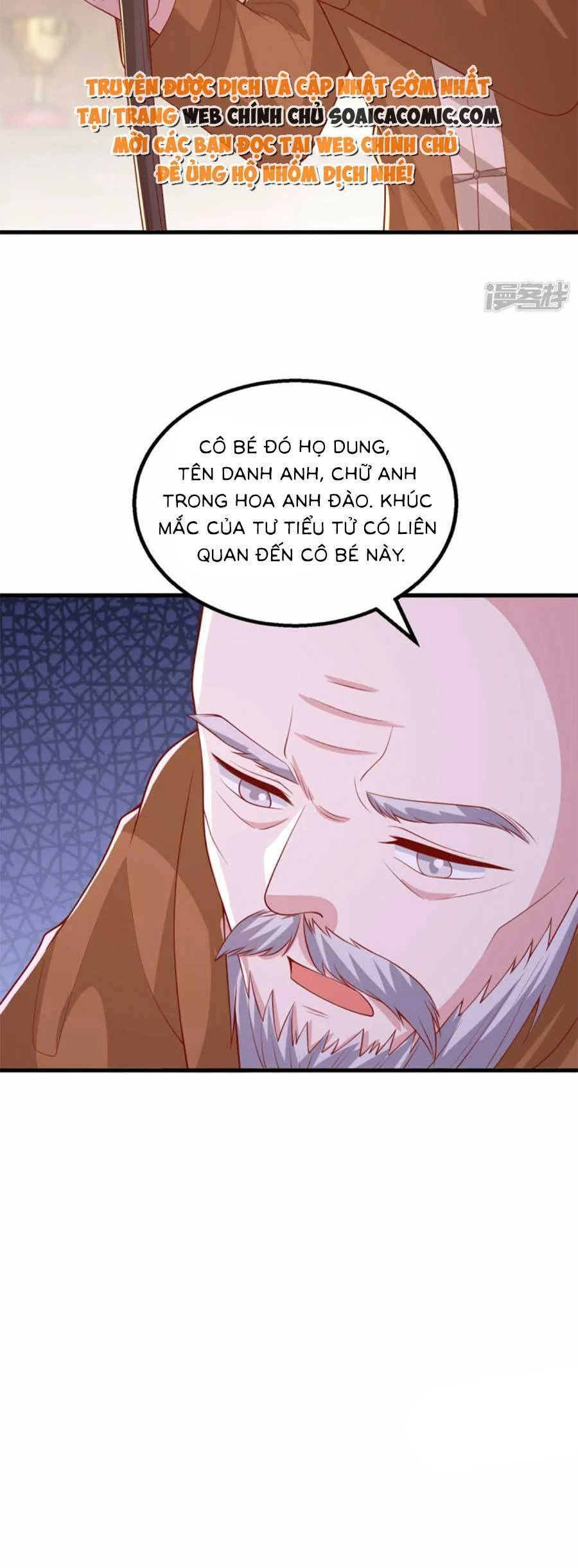 Đại Lão Gọi Tôi Tiểu Tổ Tông Chapter 158 - 6