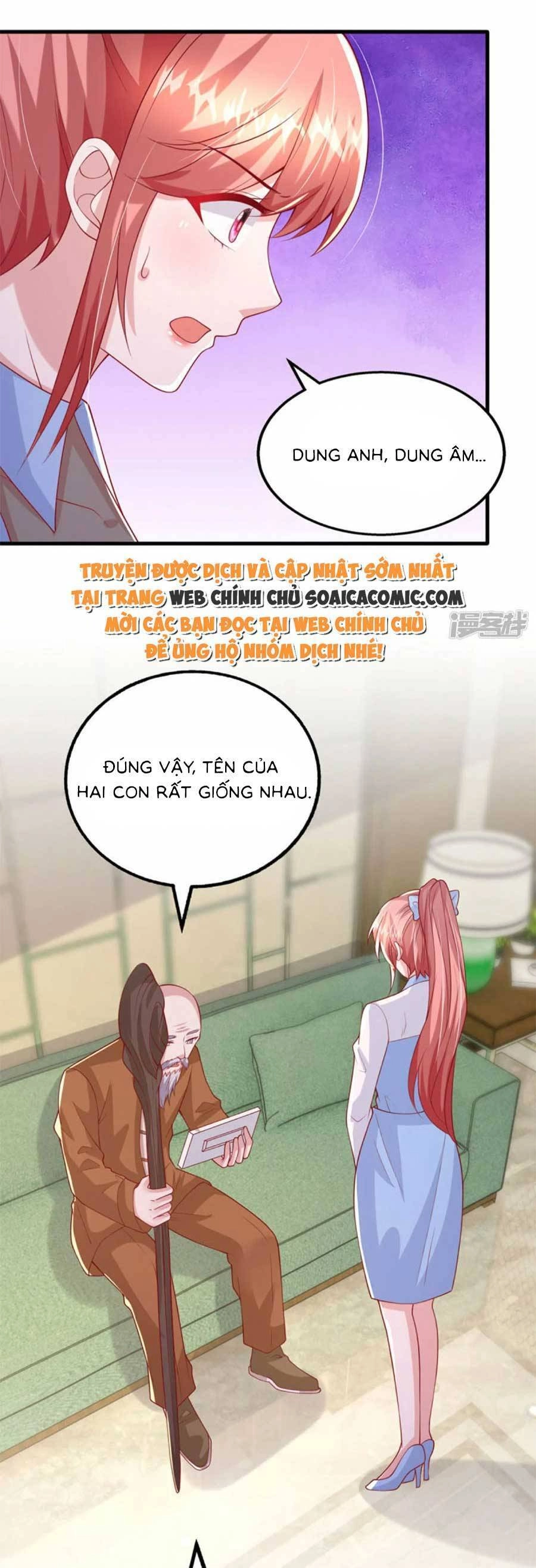 Đại Lão Gọi Tôi Tiểu Tổ Tông Chapter 158 - 7