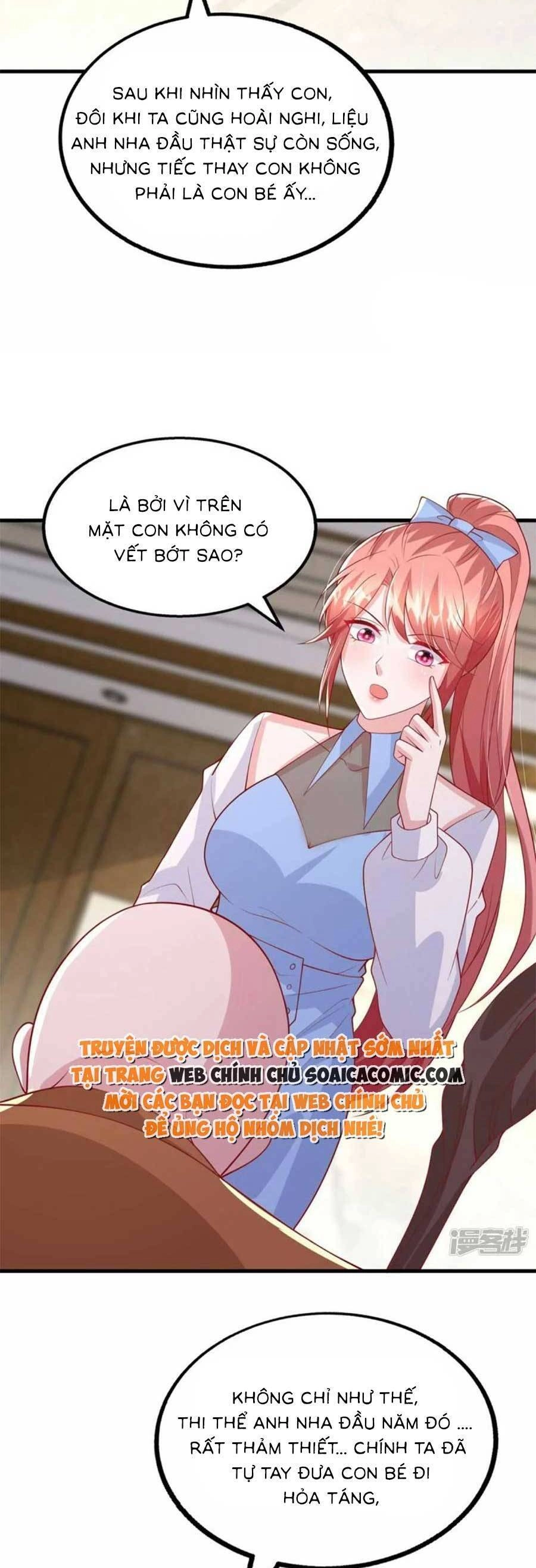 Đại Lão Gọi Tôi Tiểu Tổ Tông Chapter 158 - 8