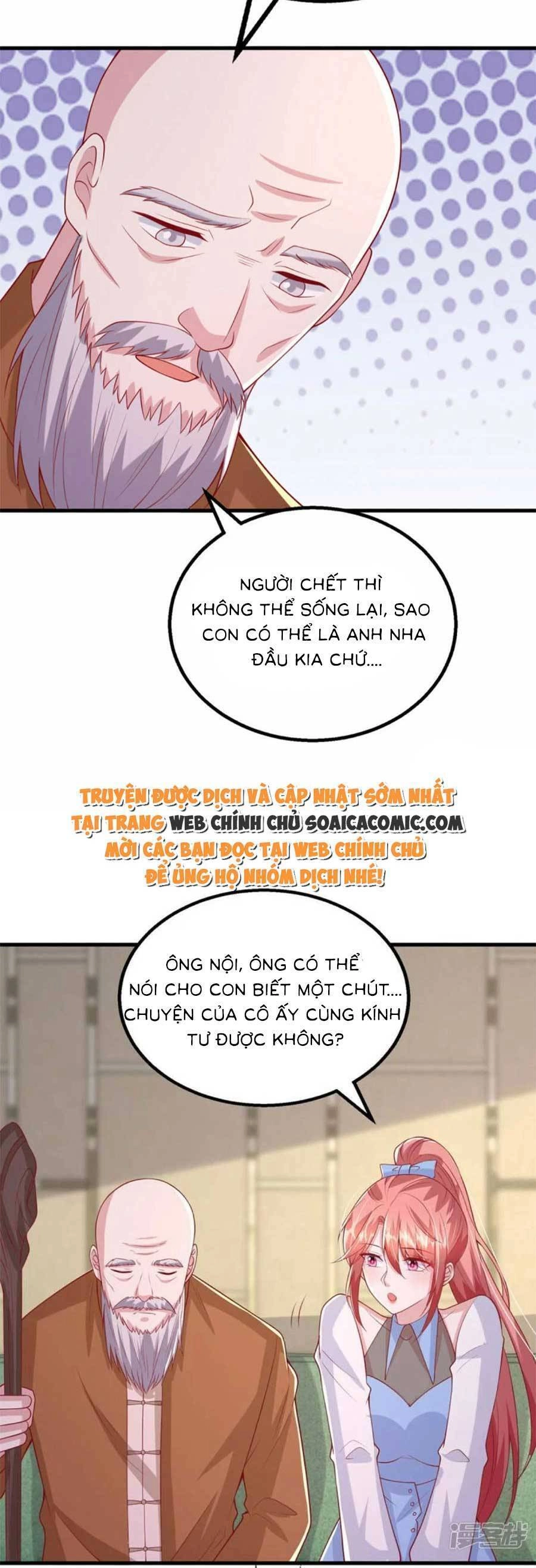 Đại Lão Gọi Tôi Tiểu Tổ Tông Chapter 158 - 9