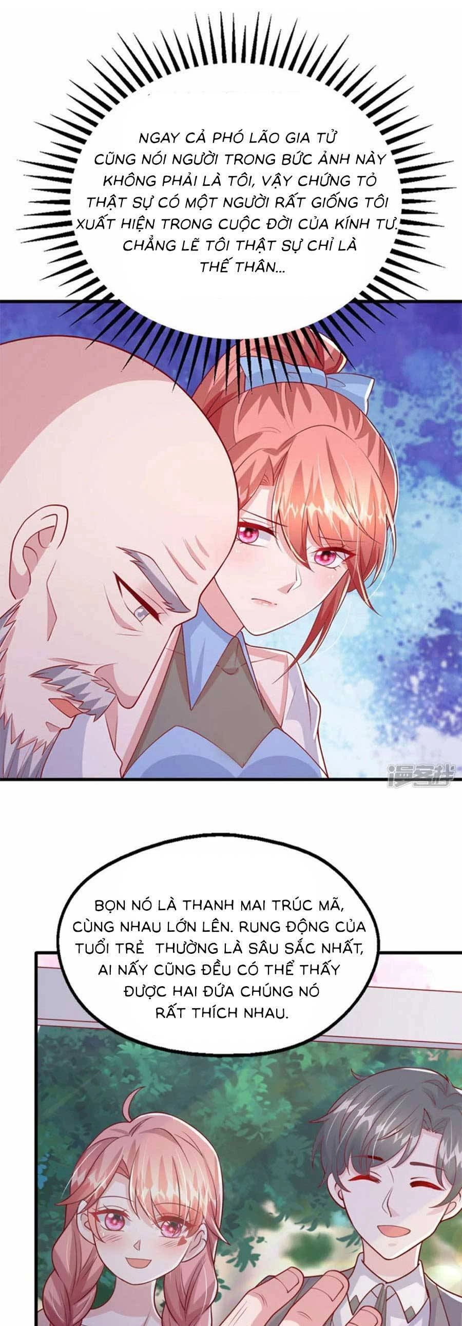 Đại Lão Gọi Tôi Tiểu Tổ Tông Chapter 158 - 10