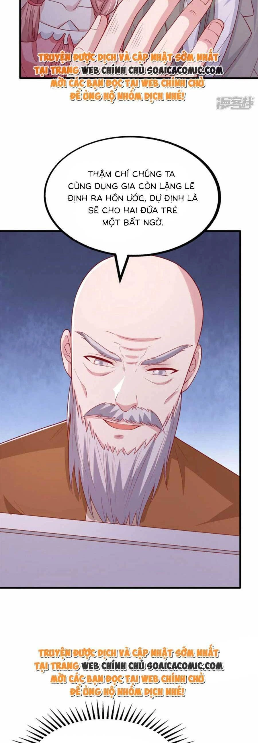 Đại Lão Gọi Tôi Tiểu Tổ Tông Chapter 158 - 11