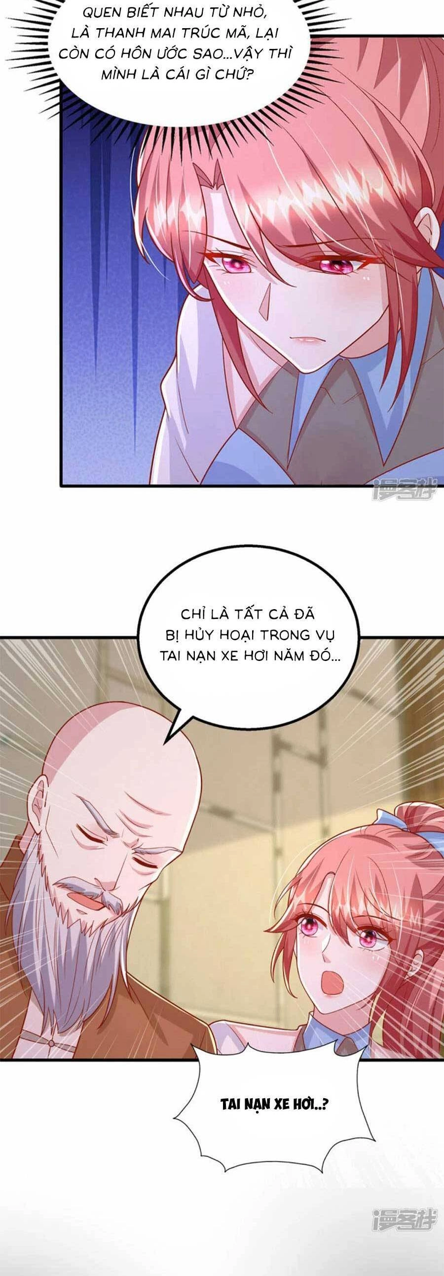 Đại Lão Gọi Tôi Tiểu Tổ Tông Chapter 158 - 12