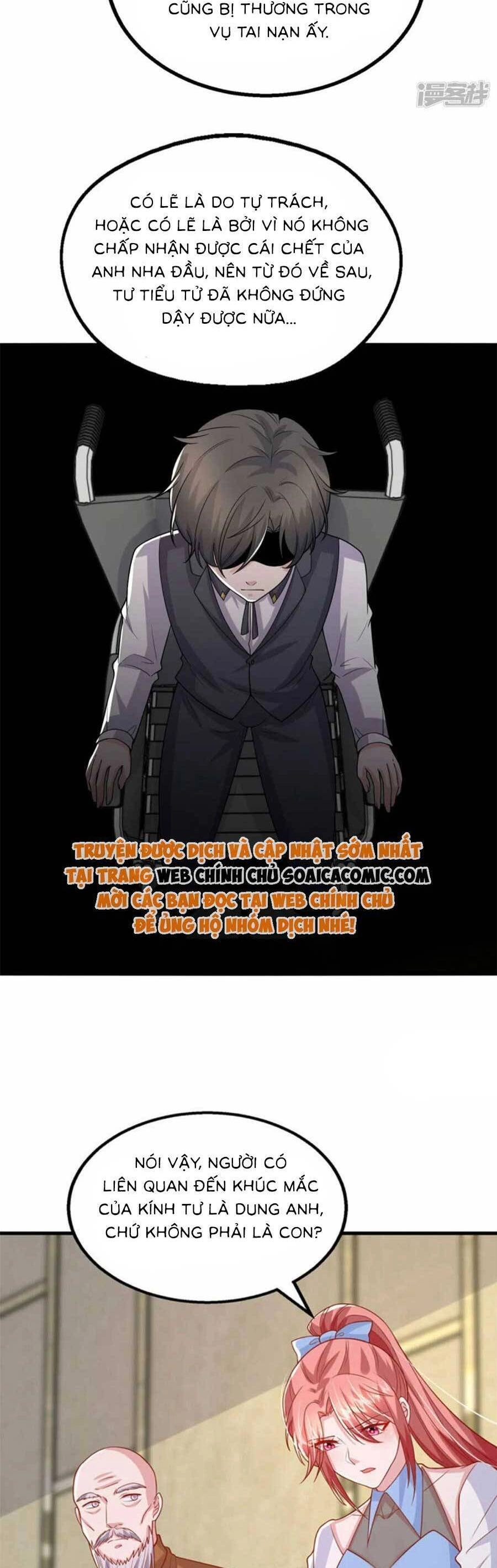 Đại Lão Gọi Tôi Tiểu Tổ Tông Chapter 158 - 14