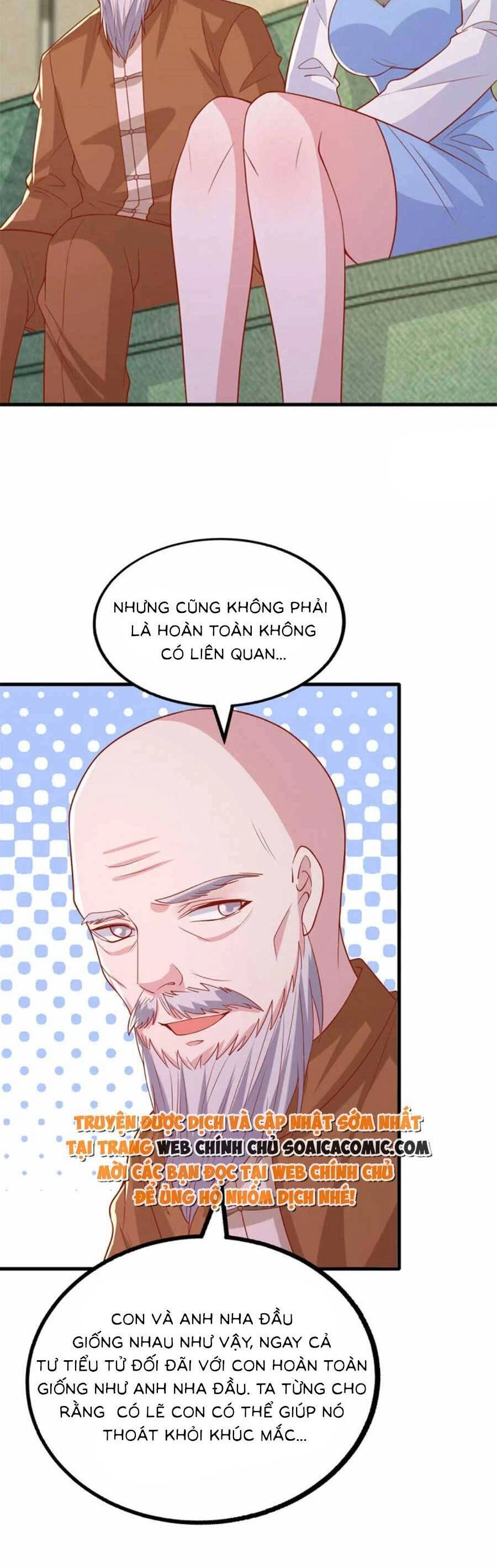 Đại Lão Gọi Tôi Tiểu Tổ Tông Chapter 158 - 15