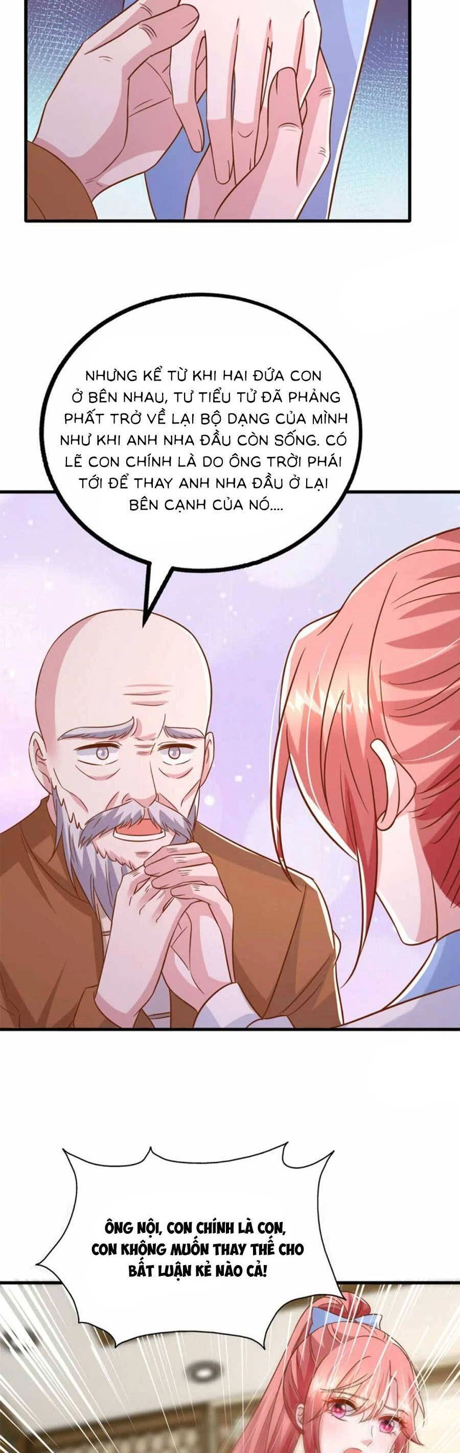 Đại Lão Gọi Tôi Tiểu Tổ Tông Chapter 158 - 17