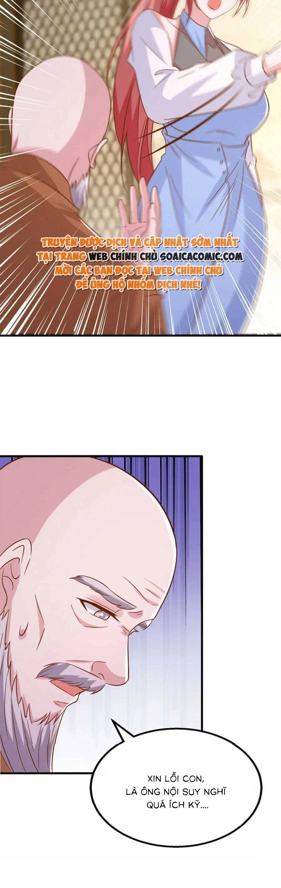 Đại Lão Gọi Tôi Tiểu Tổ Tông Chapter 158 - 18