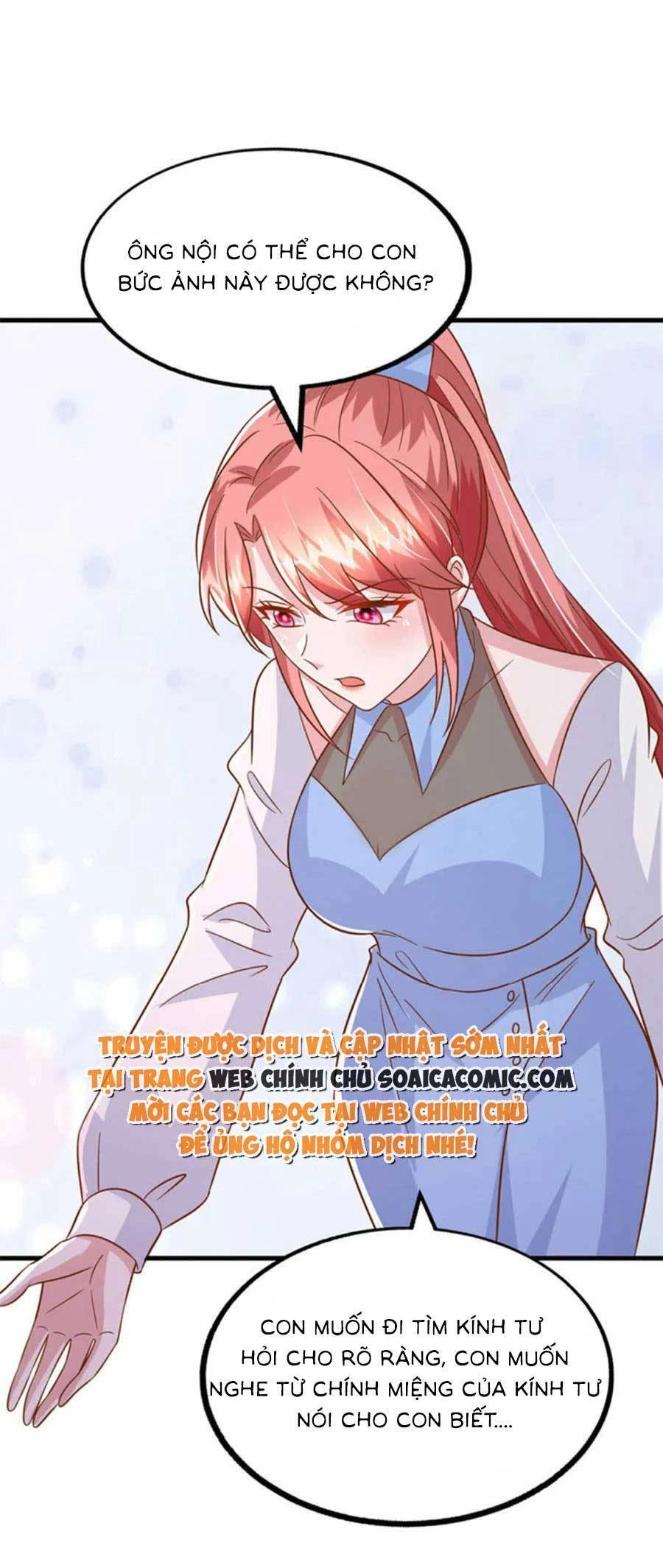 Đại Lão Gọi Tôi Tiểu Tổ Tông Chapter 158 - 19