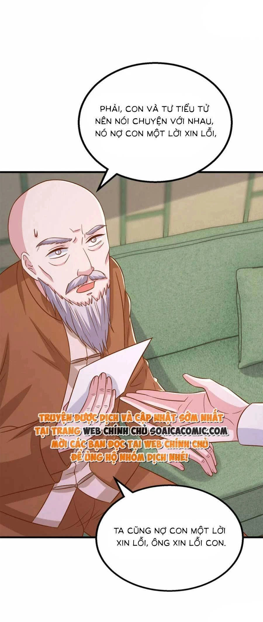 Đại Lão Gọi Tôi Tiểu Tổ Tông Chapter 158 - 20