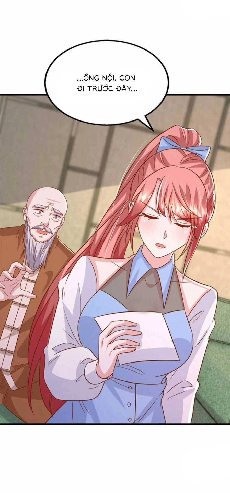 Đại Lão Gọi Tôi Tiểu Tổ Tông Chapter 158 - 21