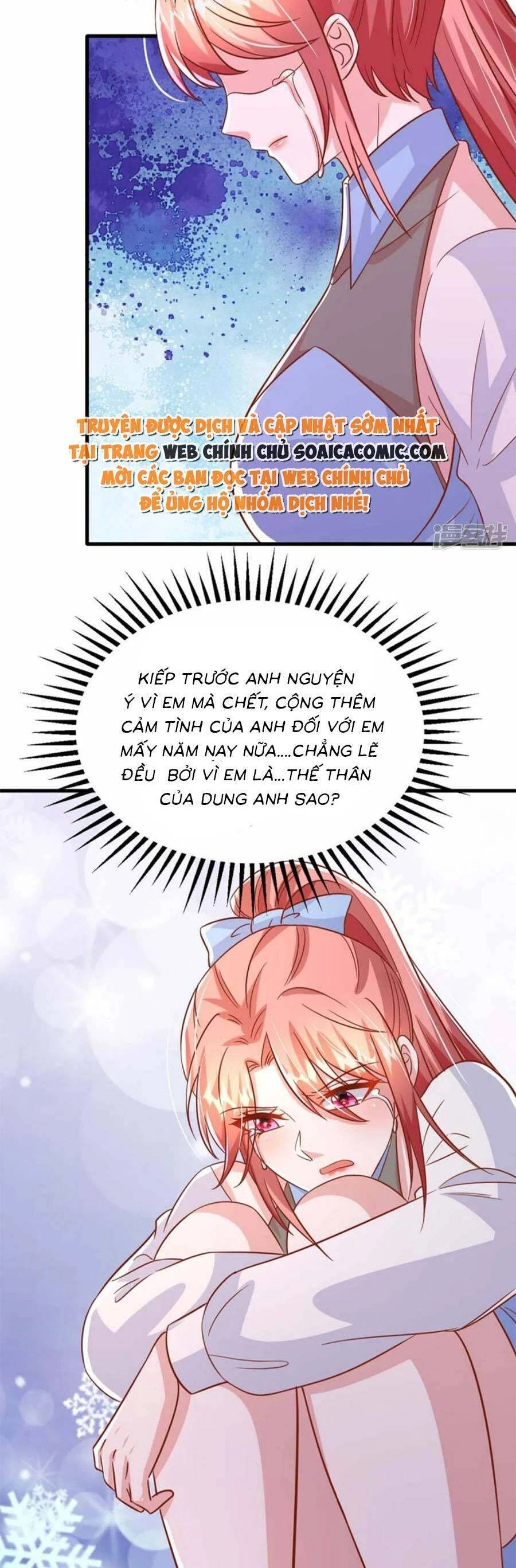 Đại Lão Gọi Tôi Tiểu Tổ Tông Chapter 159 - 3