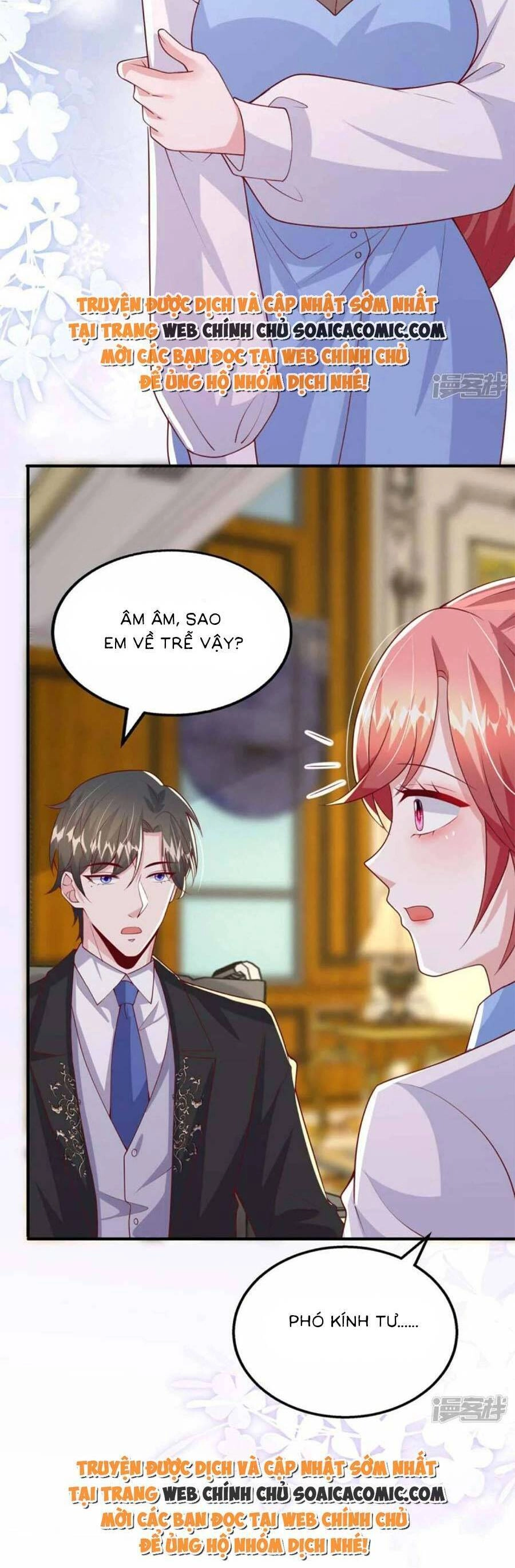 Đại Lão Gọi Tôi Tiểu Tổ Tông Chapter 159 - 5