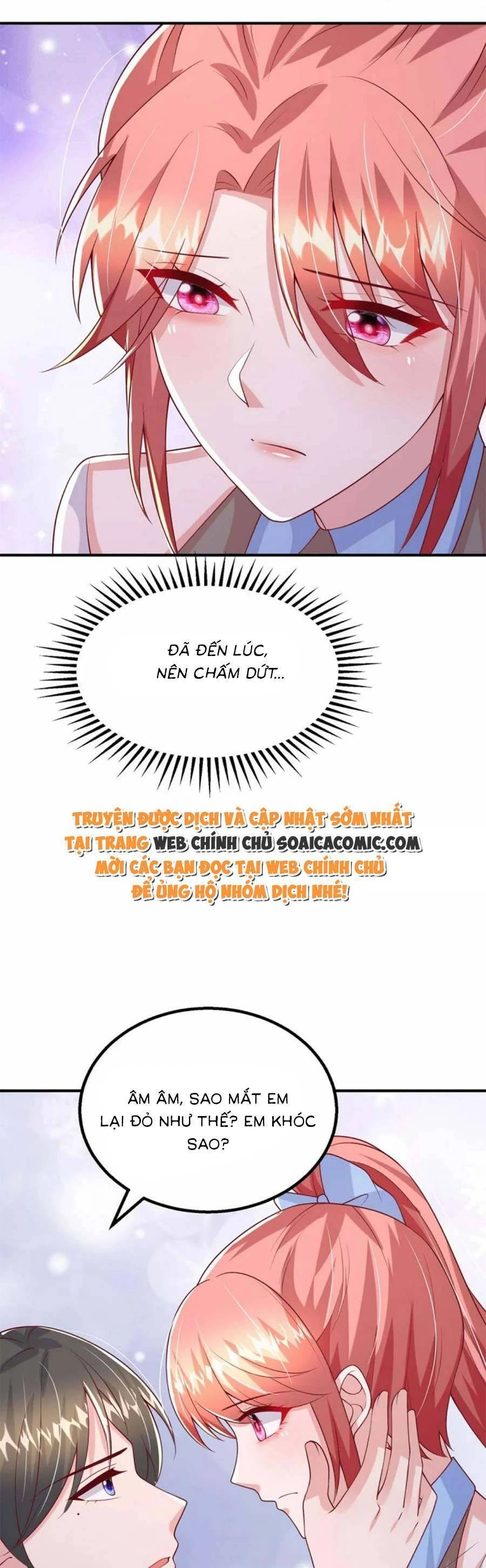 Đại Lão Gọi Tôi Tiểu Tổ Tông Chapter 159 - 6