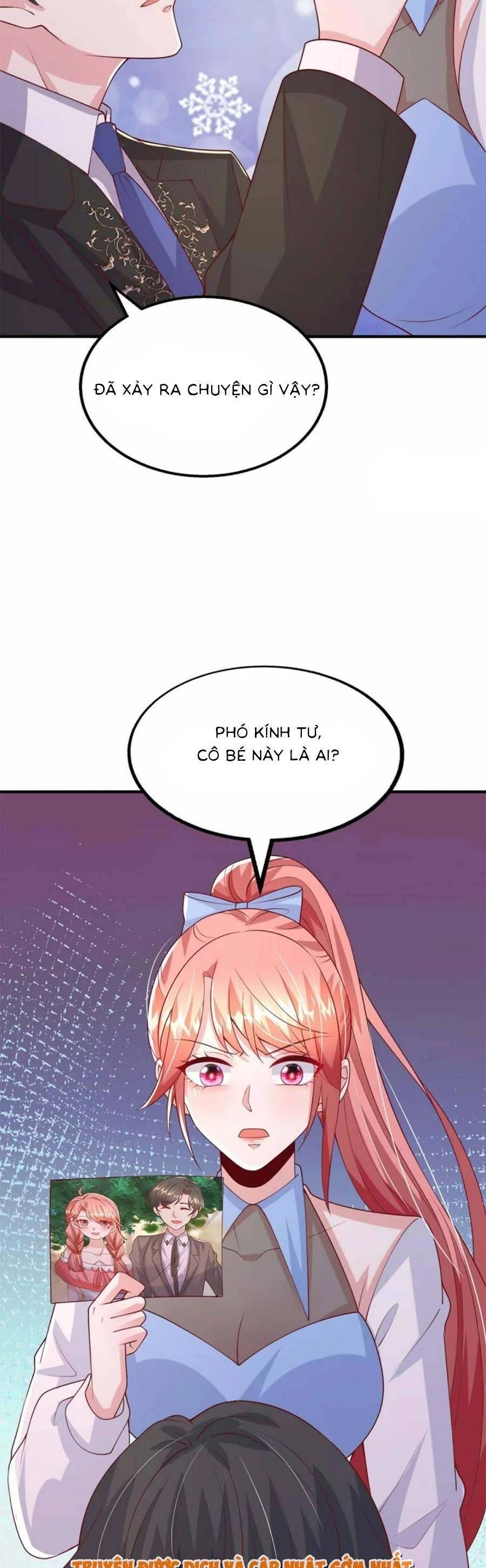 Đại Lão Gọi Tôi Tiểu Tổ Tông Chapter 159 - 7