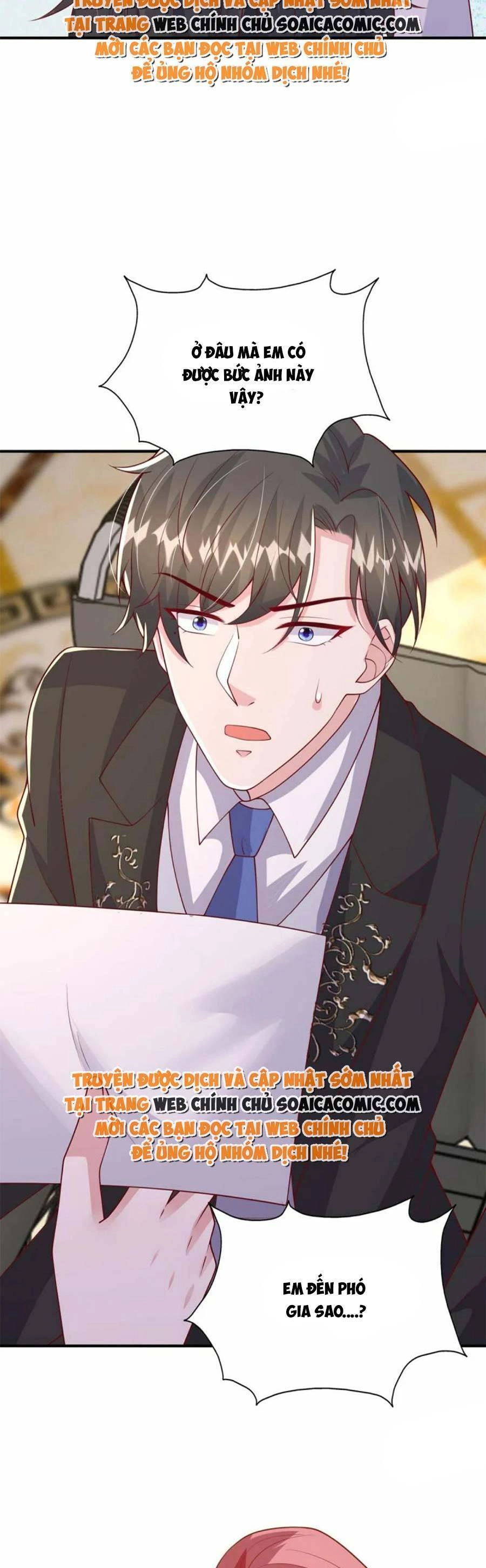 Đại Lão Gọi Tôi Tiểu Tổ Tông Chapter 159 - 8