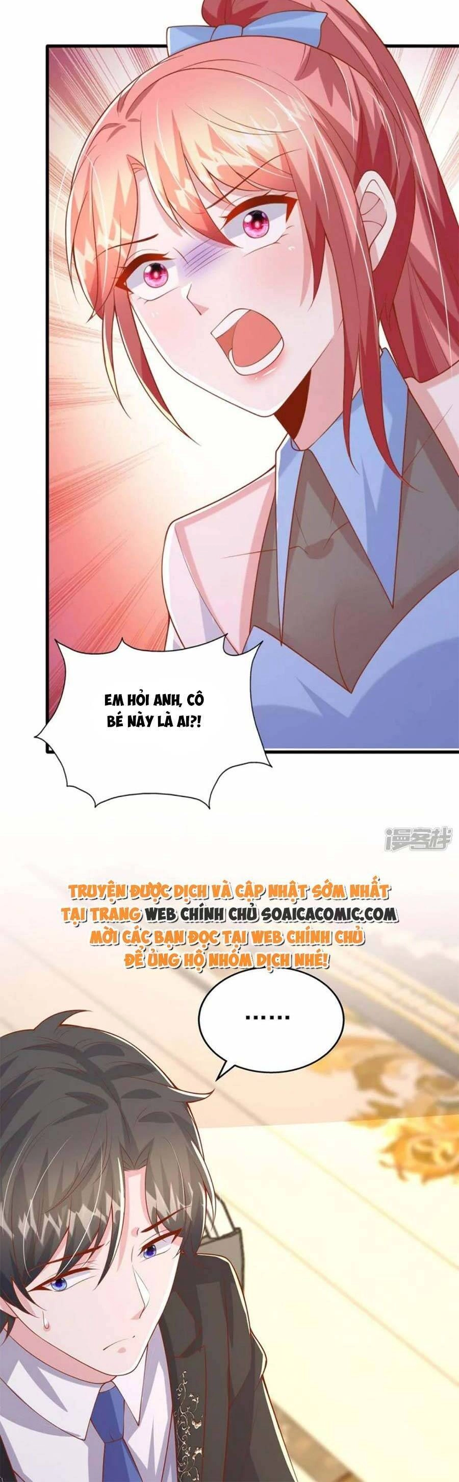 Đại Lão Gọi Tôi Tiểu Tổ Tông Chapter 159 - 9