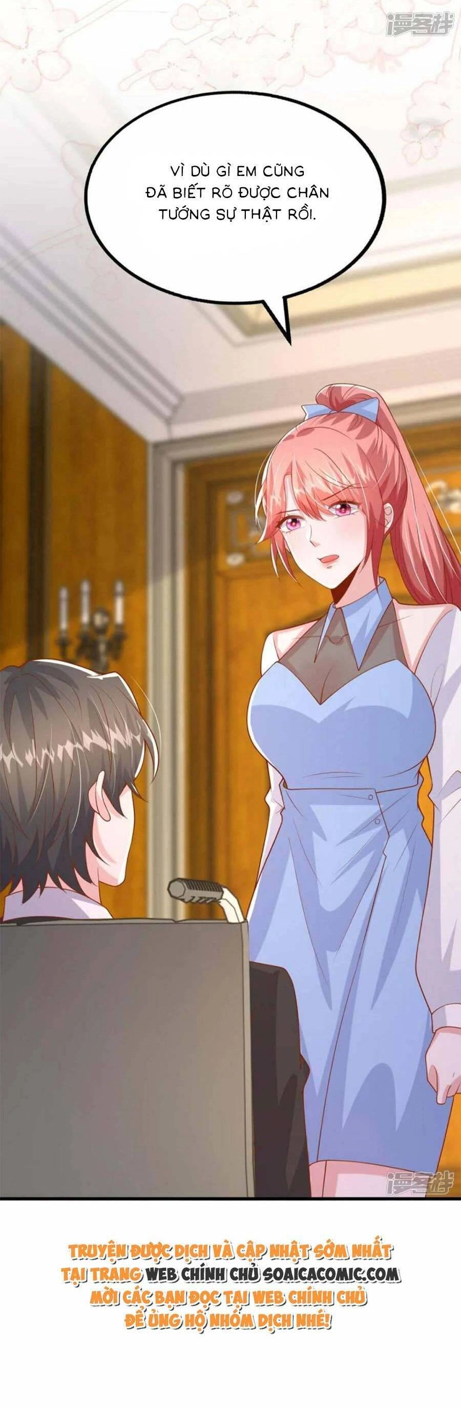 Đại Lão Gọi Tôi Tiểu Tổ Tông Chapter 159 - 11