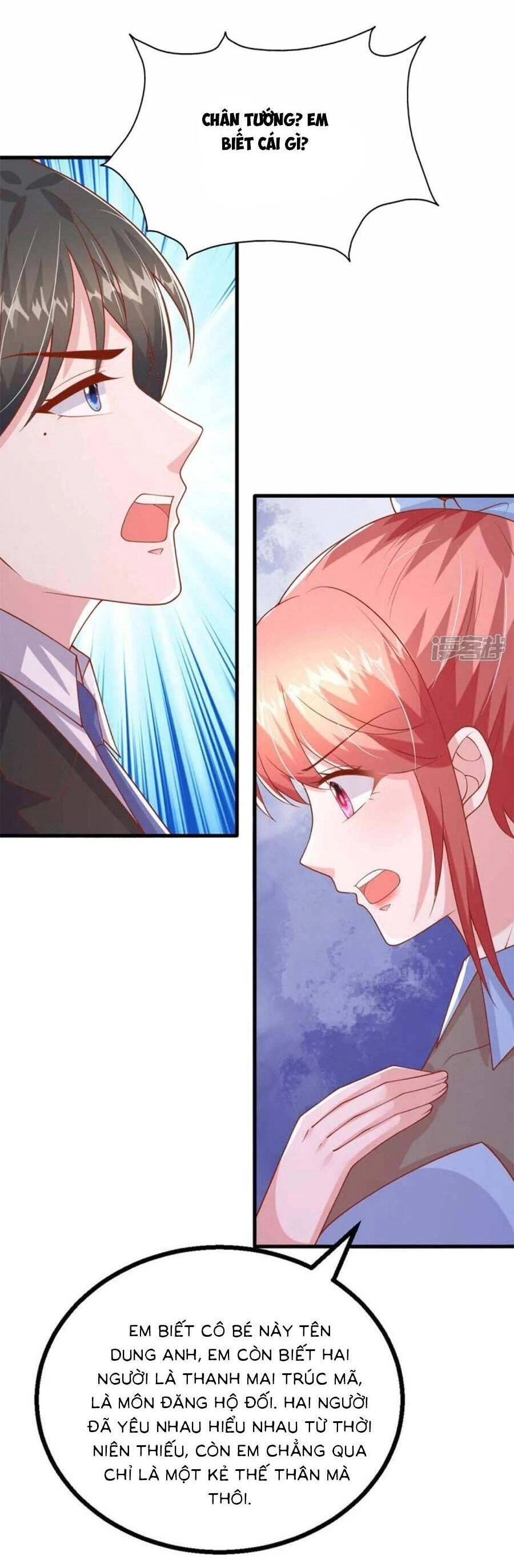 Đại Lão Gọi Tôi Tiểu Tổ Tông Chapter 159 - 12