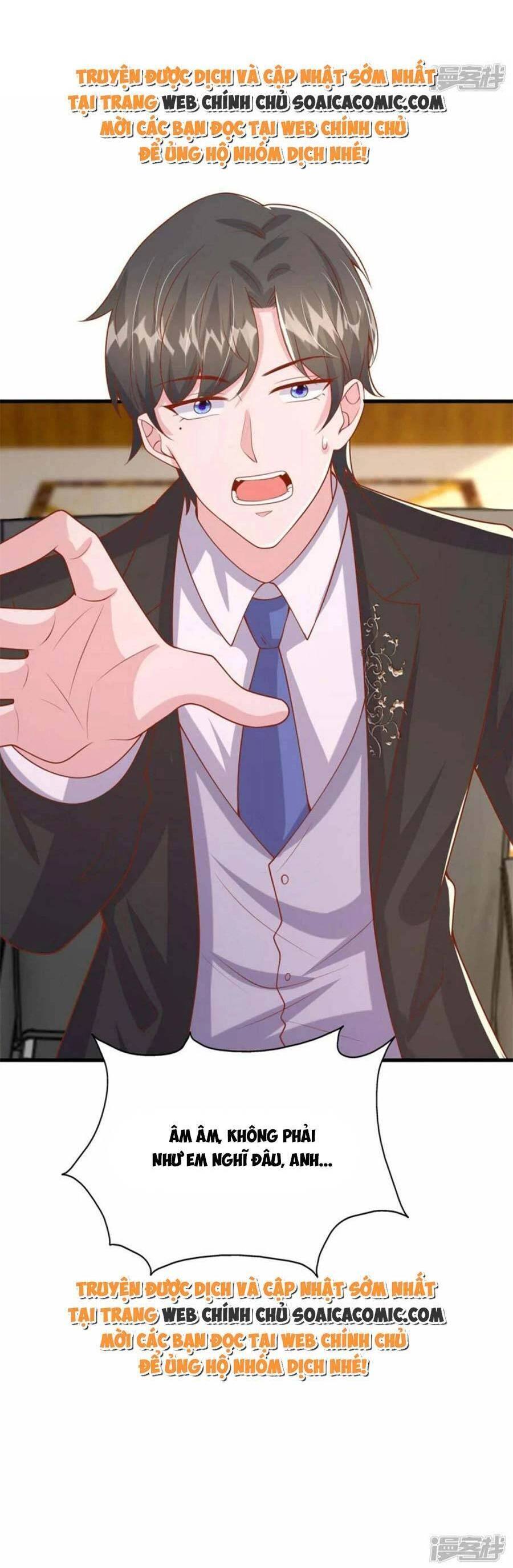 Đại Lão Gọi Tôi Tiểu Tổ Tông Chapter 159 - 13