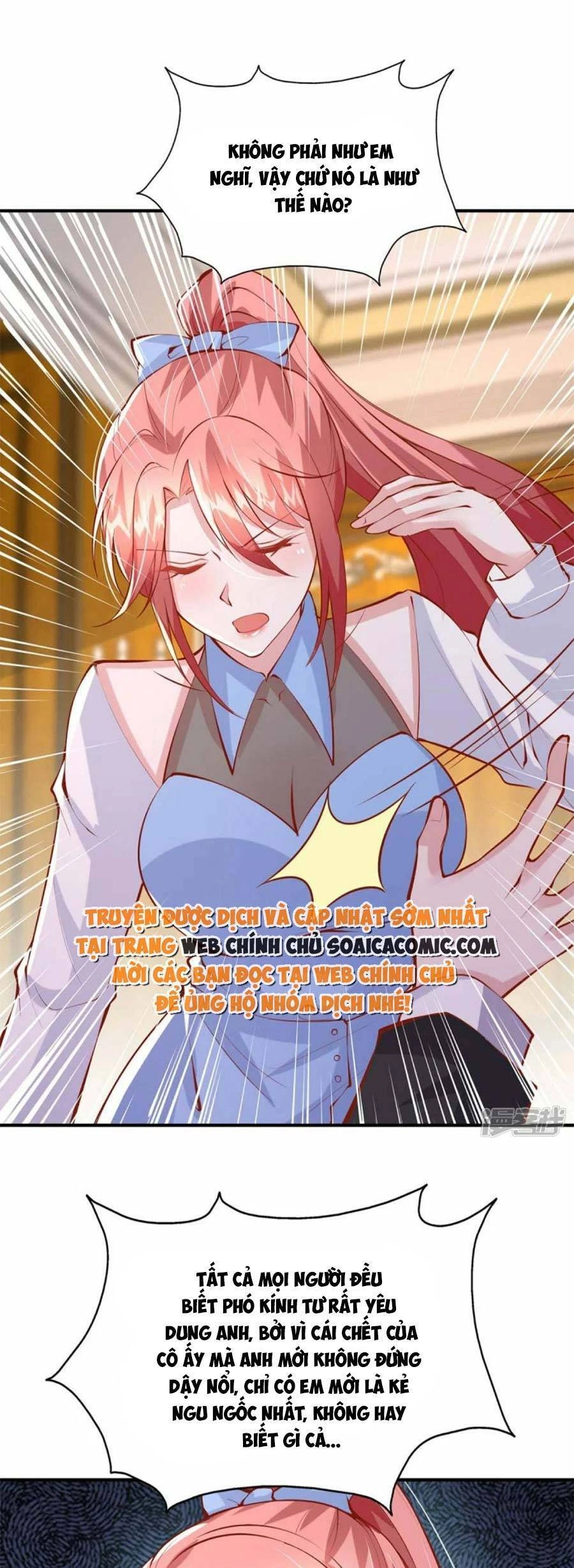 Đại Lão Gọi Tôi Tiểu Tổ Tông Chapter 159 - 14