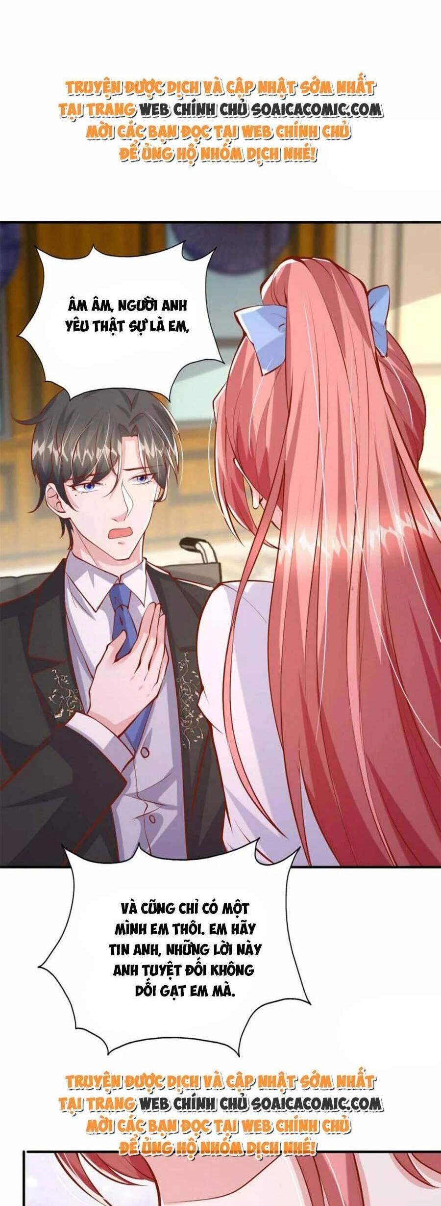 Đại Lão Gọi Tôi Tiểu Tổ Tông Chapter 159 - 16