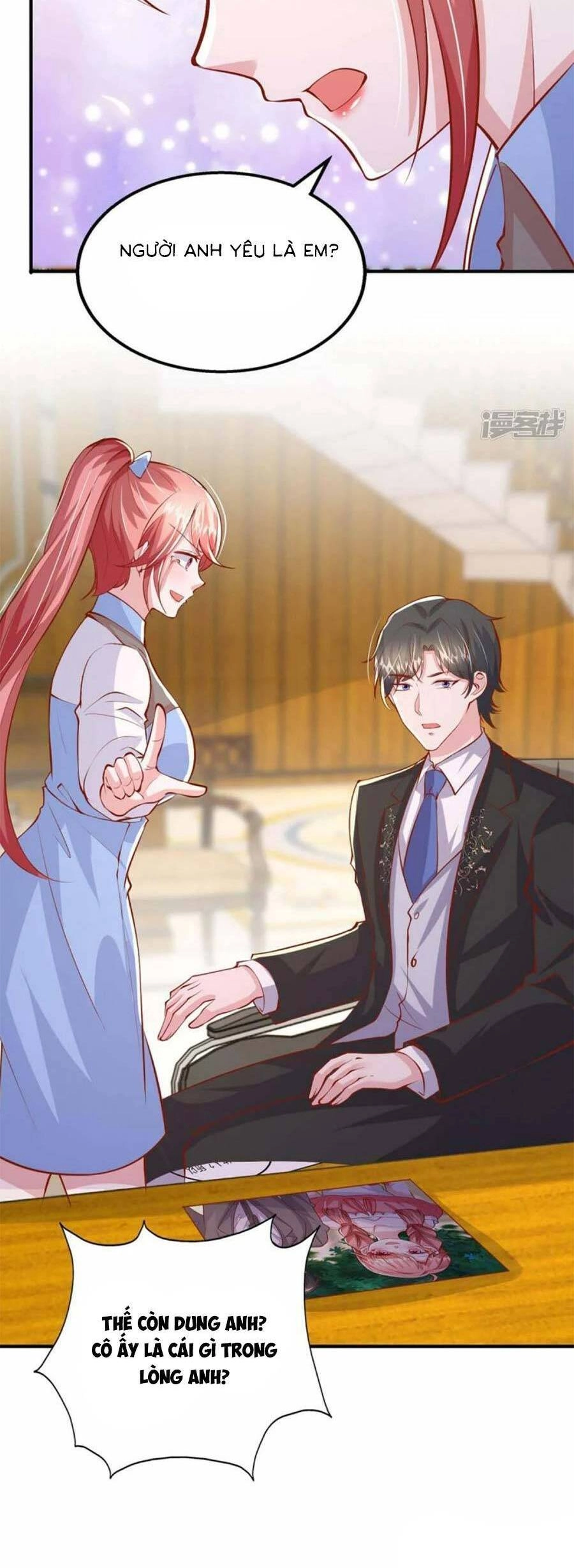 Đại Lão Gọi Tôi Tiểu Tổ Tông Chapter 159 - 17