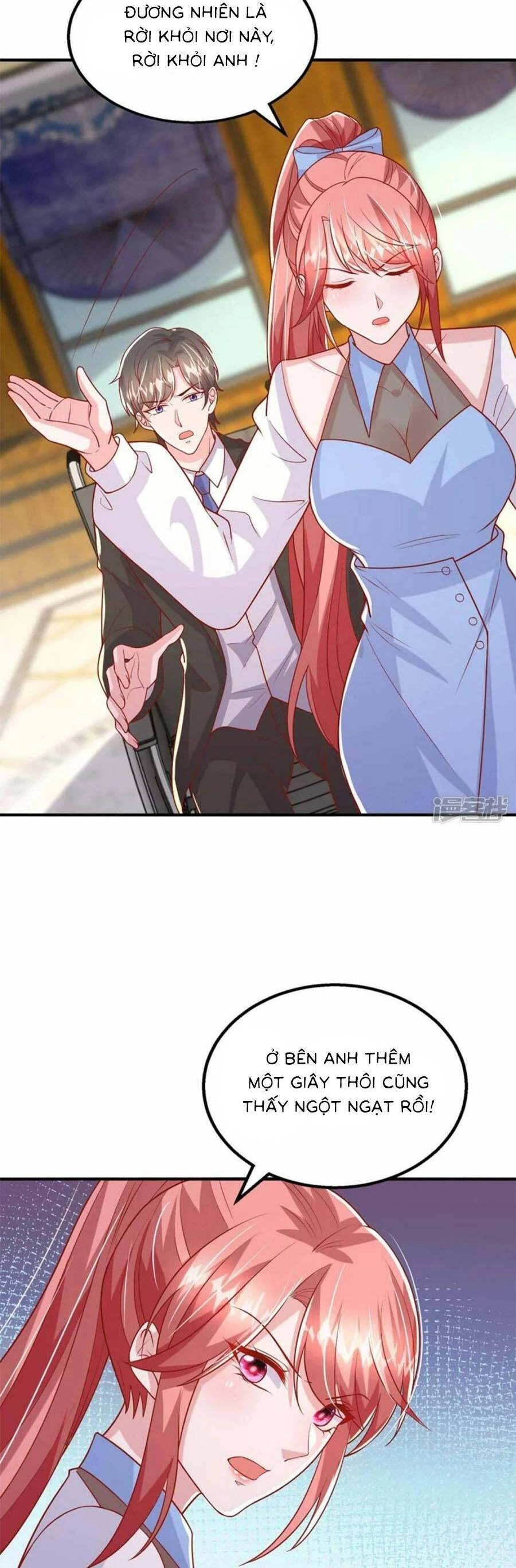 Đại Lão Gọi Tôi Tiểu Tổ Tông Chapter 160 - 2