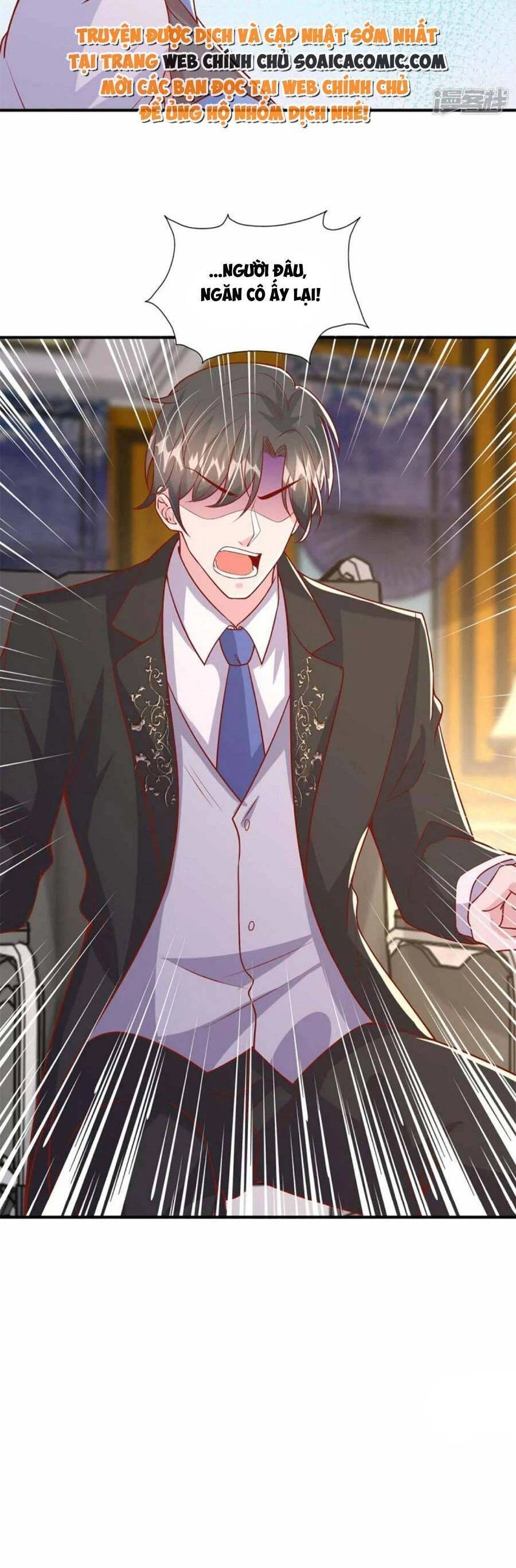 Đại Lão Gọi Tôi Tiểu Tổ Tông Chapter 160 - 3