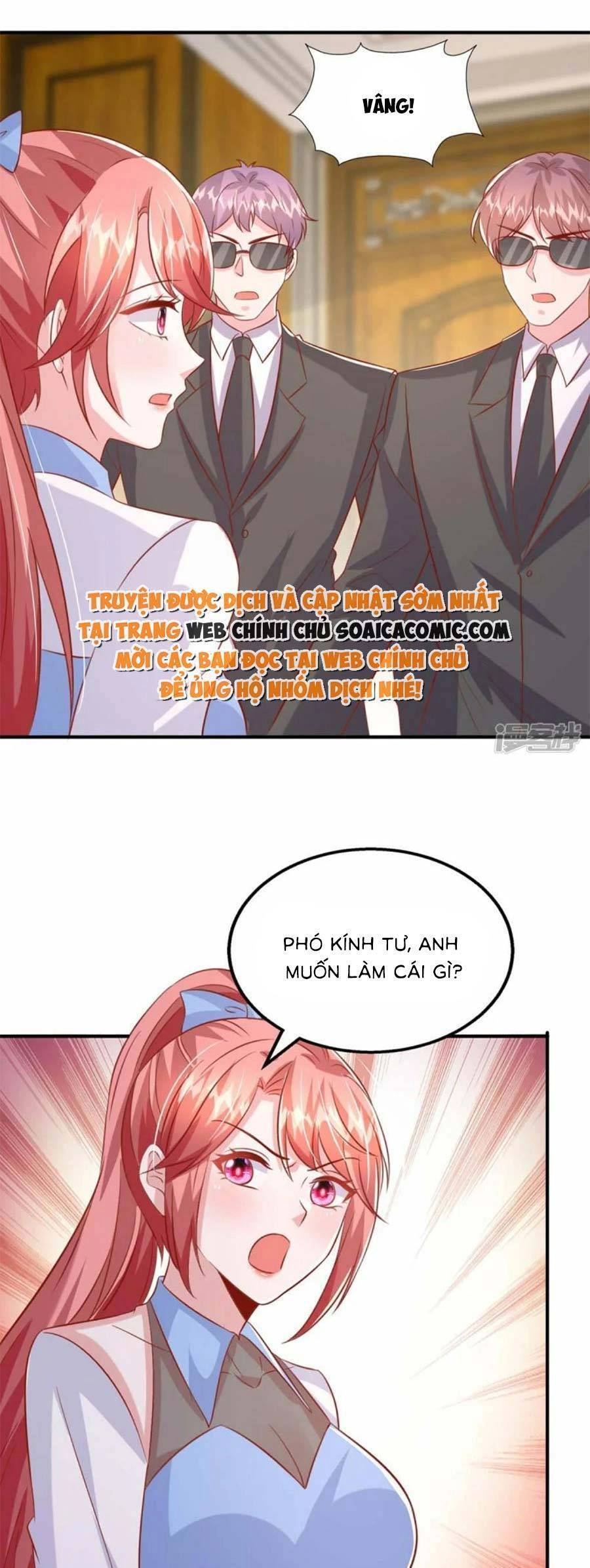 Đại Lão Gọi Tôi Tiểu Tổ Tông Chapter 160 - 4