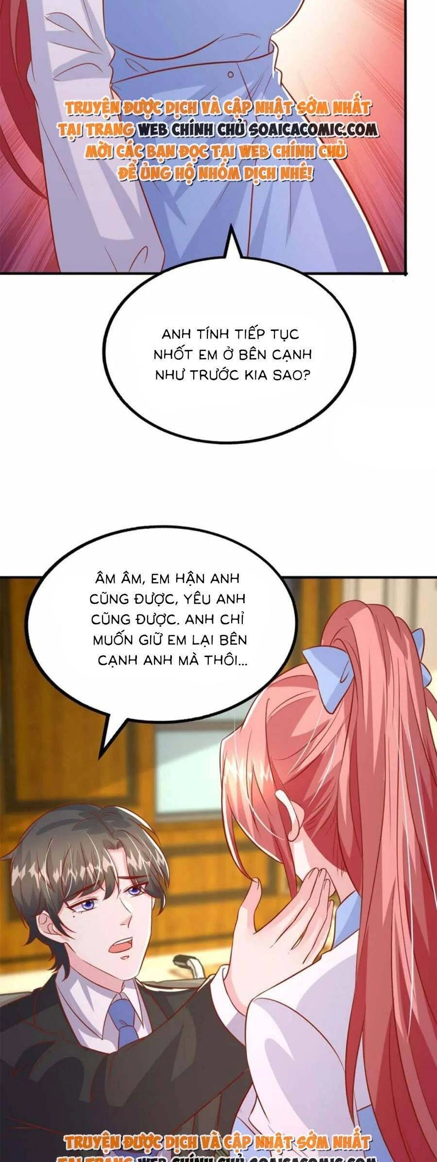 Đại Lão Gọi Tôi Tiểu Tổ Tông Chapter 160 - 5