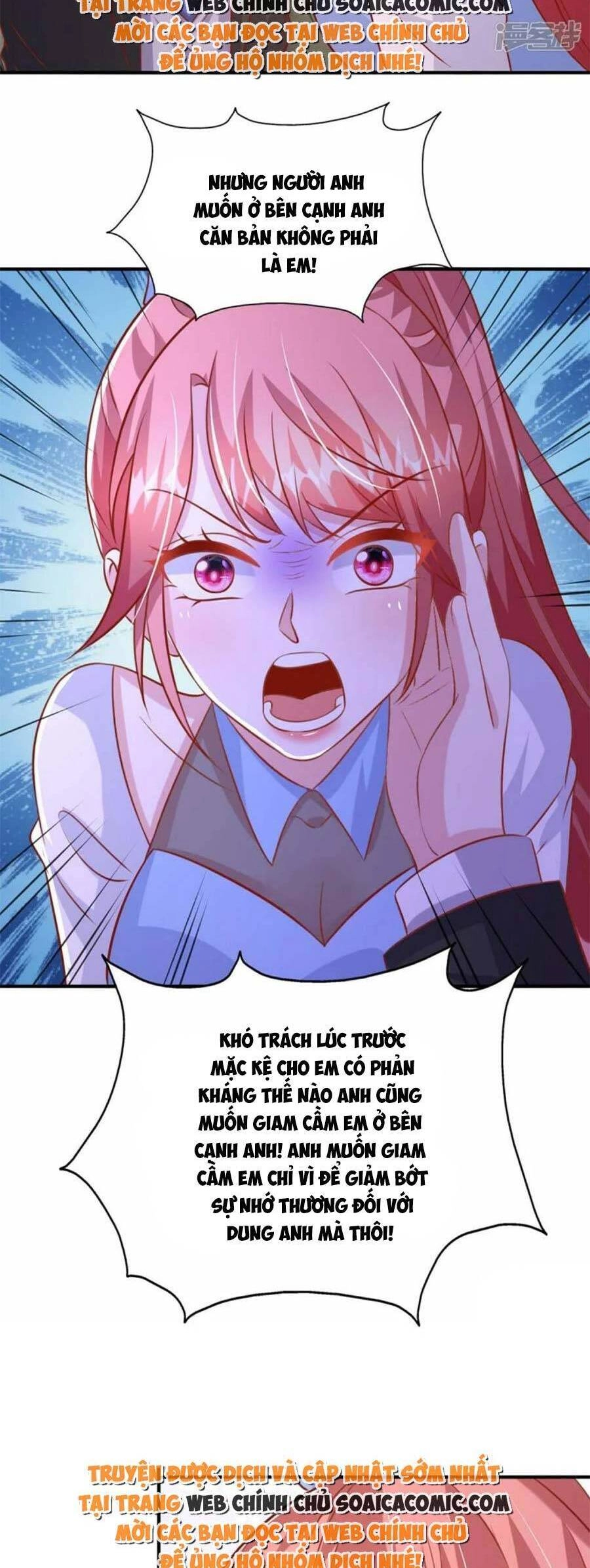 Đại Lão Gọi Tôi Tiểu Tổ Tông Chapter 160 - 6