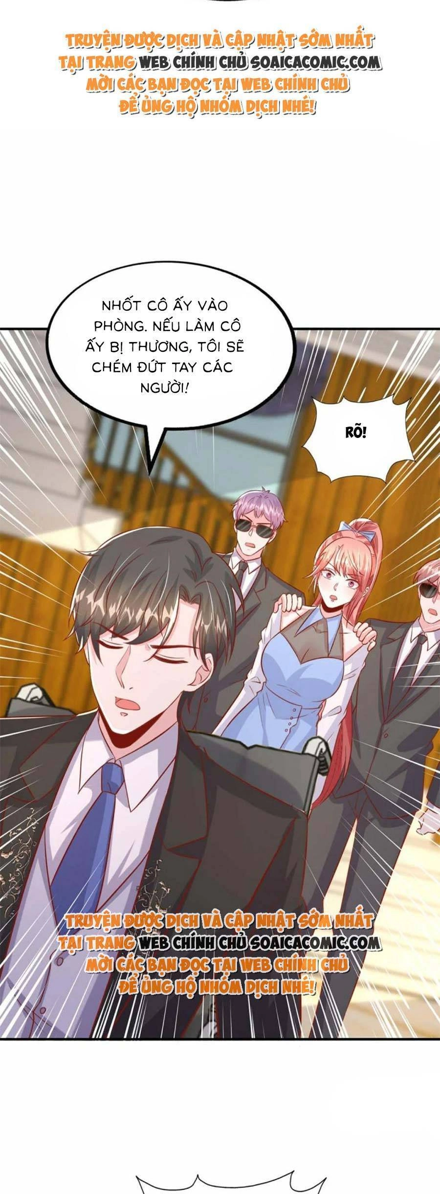 Đại Lão Gọi Tôi Tiểu Tổ Tông Chapter 160 - 8