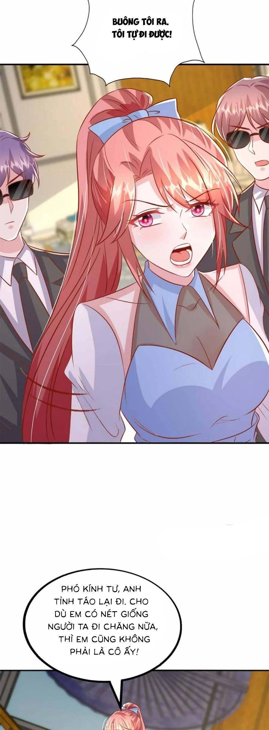 Đại Lão Gọi Tôi Tiểu Tổ Tông Chapter 160 - 9