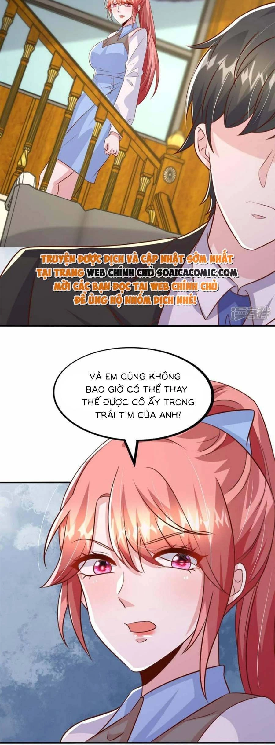 Đại Lão Gọi Tôi Tiểu Tổ Tông Chapter 160 - 10