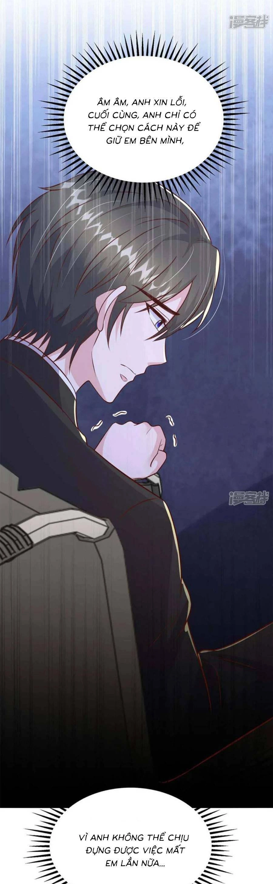 Đại Lão Gọi Tôi Tiểu Tổ Tông Chapter 160 - 11