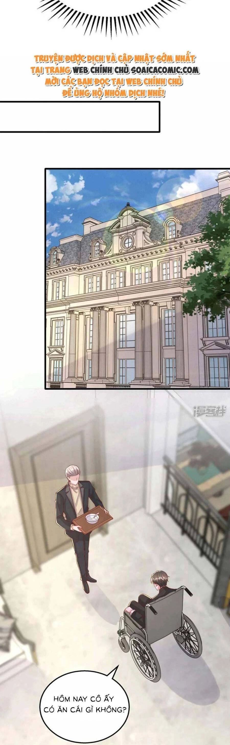 Đại Lão Gọi Tôi Tiểu Tổ Tông Chapter 160 - 12