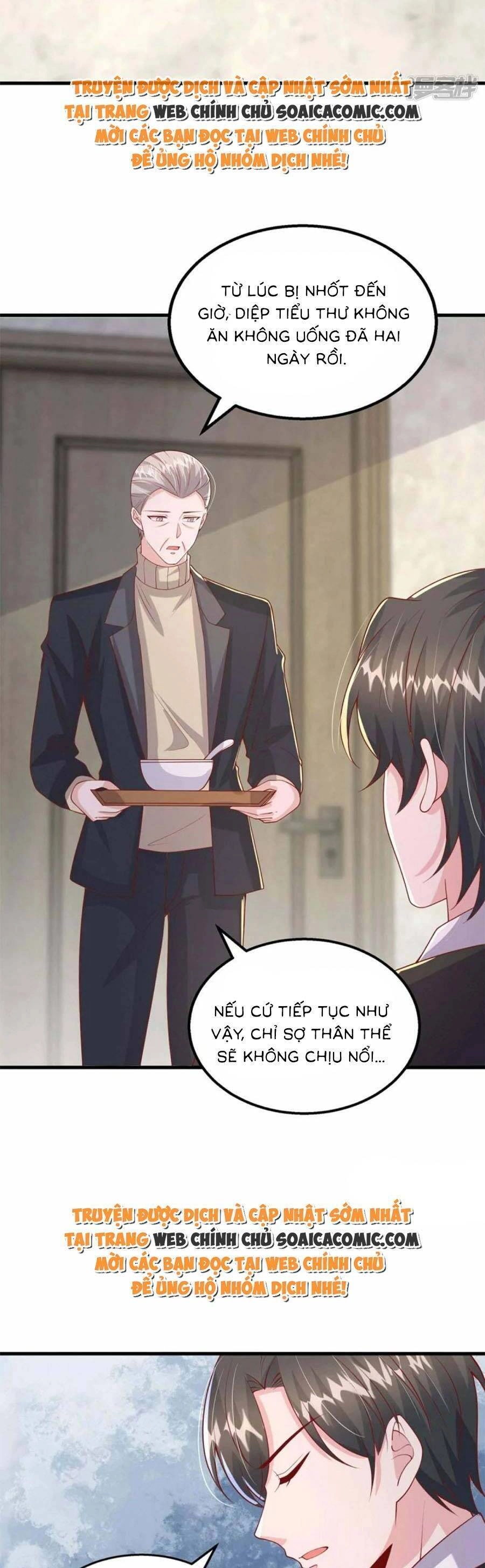 Đại Lão Gọi Tôi Tiểu Tổ Tông Chapter 160 - 13