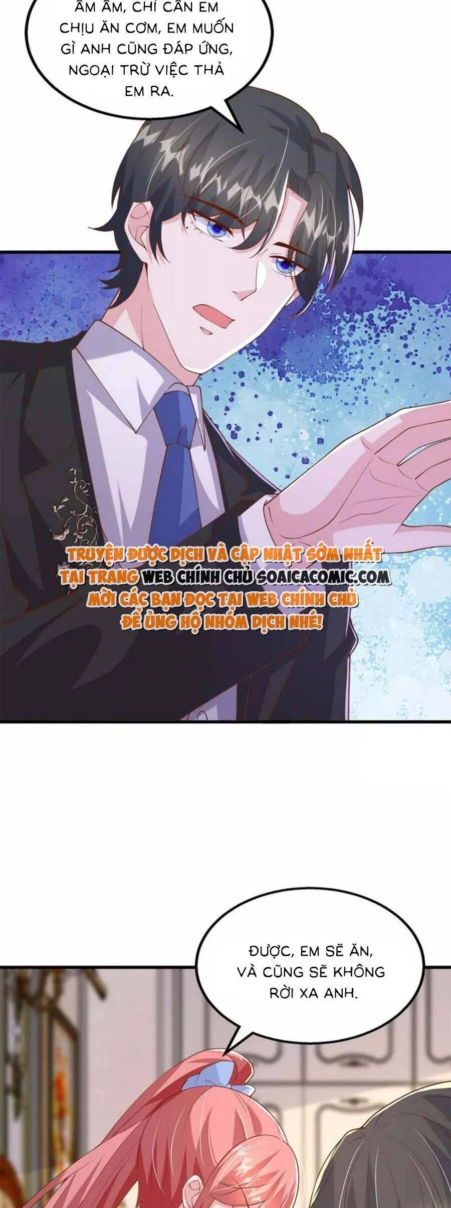 Đại Lão Gọi Tôi Tiểu Tổ Tông Chapter 160 - 18