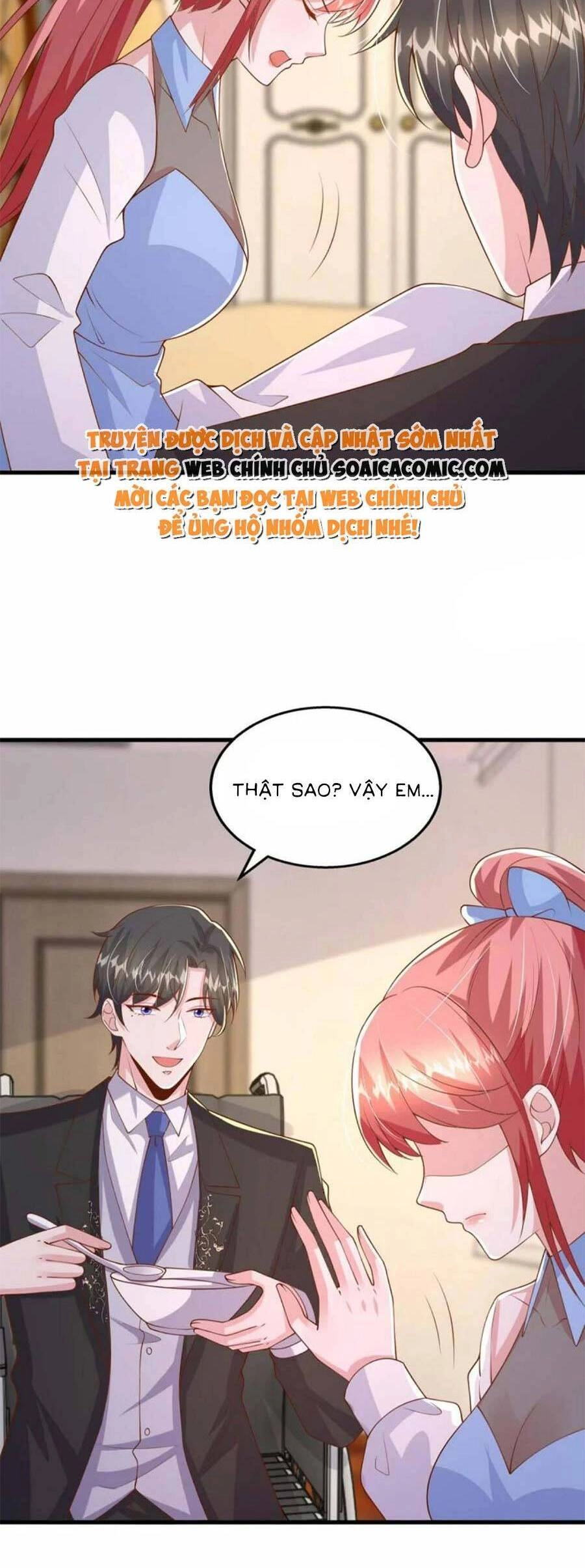 Đại Lão Gọi Tôi Tiểu Tổ Tông Chapter 160 - 19