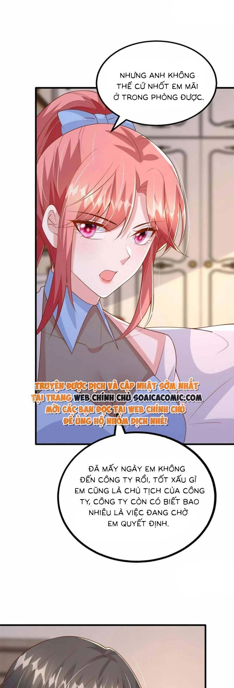 Đại Lão Gọi Tôi Tiểu Tổ Tông Chapter 160 - 20