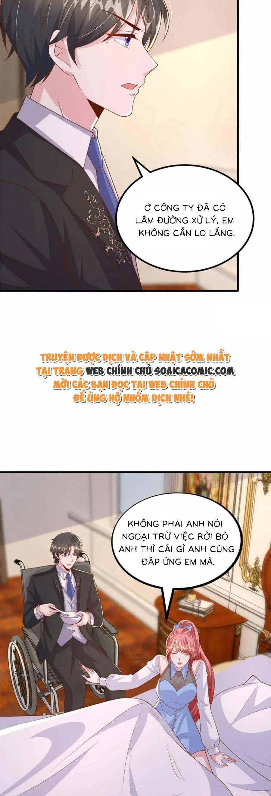 Đại Lão Gọi Tôi Tiểu Tổ Tông Chapter 160 - 21