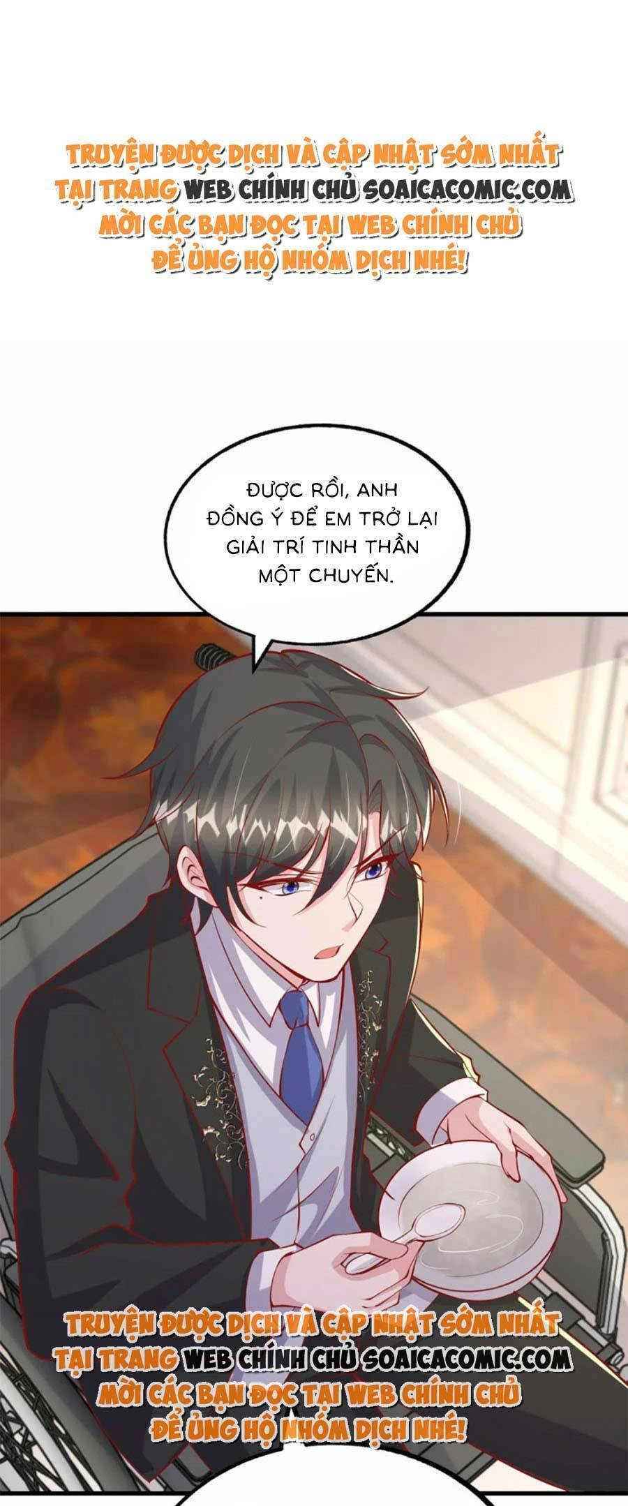 Đại Lão Gọi Tôi Tiểu Tổ Tông Chapter 161 - 1